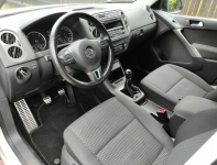 Volkswagen Tiguan 2.0 TDI / napęd 4x4 Warszawa - zdjęcie 6