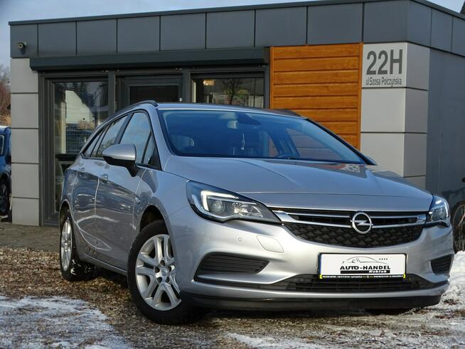 Opel Astra 1.6cdti Zadbana!!! Białogard - zdjęcie 2