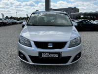 Seat Alhambra, 2011 Michałowice - zdjęcie 9