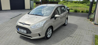 Ford B-Max po dużym serwisie, opłacony