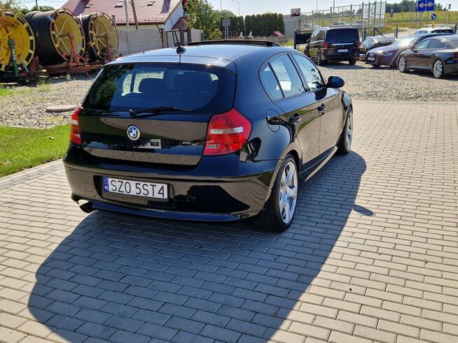 BMW 123 2.0d 204KM Bixenon Szyberdach Sport Pakiet Raty Zamiana Strobice - zdjęcie 11