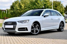 Audi A4 PANORAMA _ SKÓRA _ Navi _ MATRIX _ El. Klapa _ LEDY Płock - zdjęcie 8