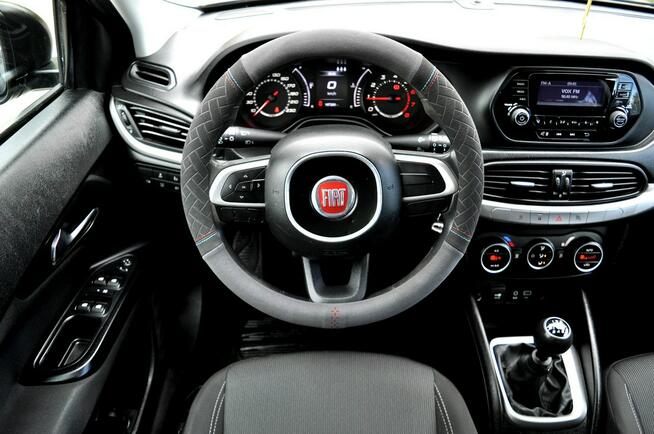 Fiat Tipo 1.4 95KM Climatronic Grzane Fotele Płock - zdjęcie 6