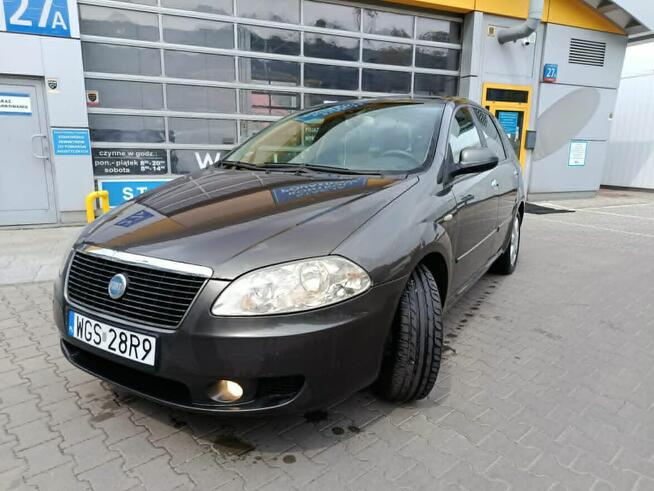 Fiat croma 2,2 benzyna 2006 full opcja opłacony Warszawa - zdjęcie 1