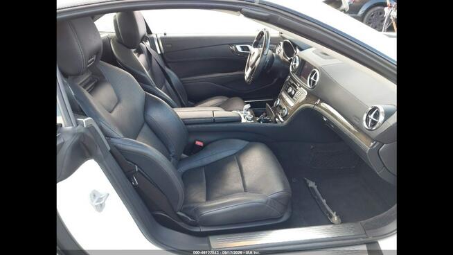 MERCEDES-BENZ SL 550 / RWD / niski przebieg Wrocław - zdjęcie 8