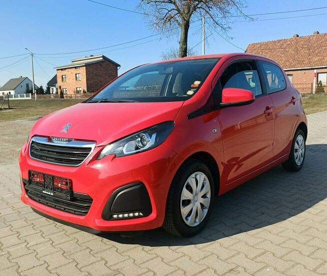 Peugeot 108 1.0 69KM  Serwisowany w ASO Suchorzew - zdjęcie 2