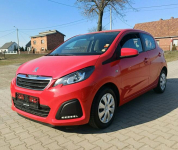 Peugeot 108 1.0 69KM  Serwisowany w ASO Suchorzew - zdjęcie 2