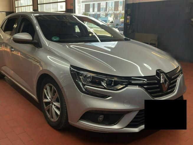 Megane 1.2 Tce 132KM ENERGY navi SKÓRA led SERWIS bezwypadek 2019 Tychy - zdjęcie 2