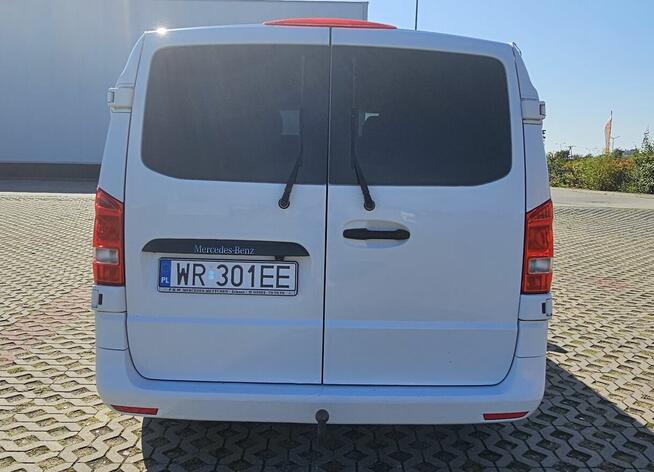 Mercedes Vito 116 CDI mixto 2143cm3 163km biały LKW Radom - zdjęcie 5