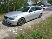 Bmw E61 2.0D 163km 06r Automat