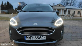 Ford Fiesta 1.0 benzyna 100 KM TITANIUM automat bezwypadkowy Wyszków - zdjęcie 5