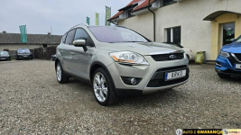 Ford Kuga Titanium, Panorama, AWD, 163KM
