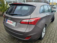 Hyundai i30 Grzane fotele, i kierownica, model 2014, nowe opony, dvd Olsztyn - zdjęcie 9