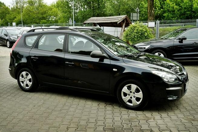 Hyundai i30 1,6CRDI Klima, 90KM, 2009r, KOMBI Płock - zdjęcie 12
