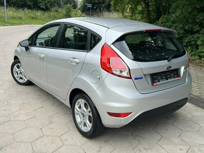 Ford Fiesta SYNC Edition Benzyna Klima Opłacony Gostyń - zdjęcie 4