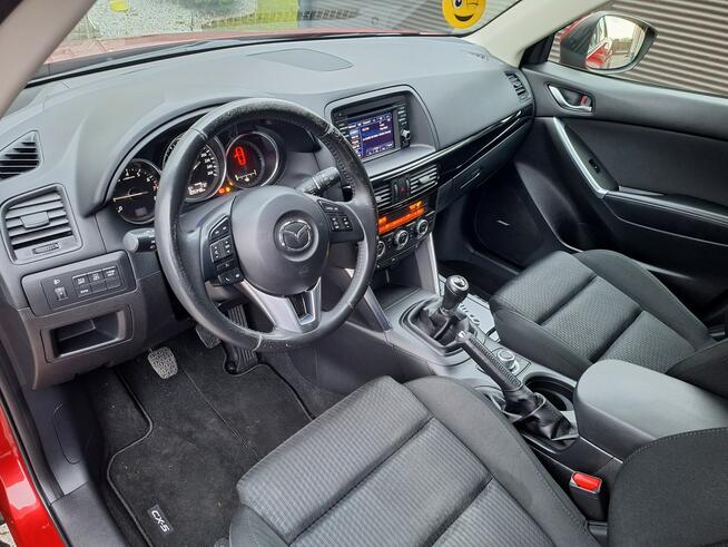 Mazda CX-5 2.0i 165KM Sendo Super stan Bezwypadkowa Full serwis ASO Mysłowice - zdjęcie 6