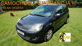 Ford Fiesta super stan !!! Gwarancja