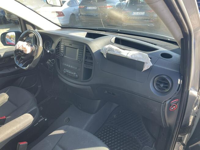Mercedes Vito Tourer Extra Long Automat Klimatyzacja 8 osobowy Gliwice - zdjęcie 9