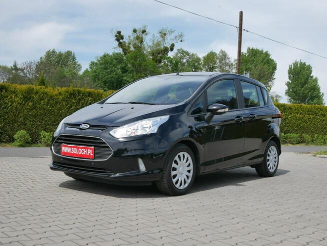 Ford B-Max 1.0 E-Boost 100KM Eu6 -Pakiet zima -Nowy rozrząd +Opony Goczałkowice-Zdrój - zdjęcie 1