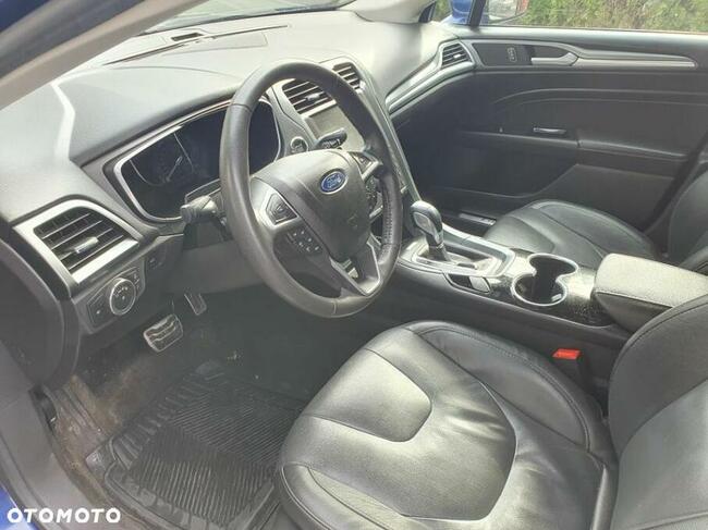 Ford Fusion 2.0 EcoBoost Titanium Mrozy - zdjęcie 8