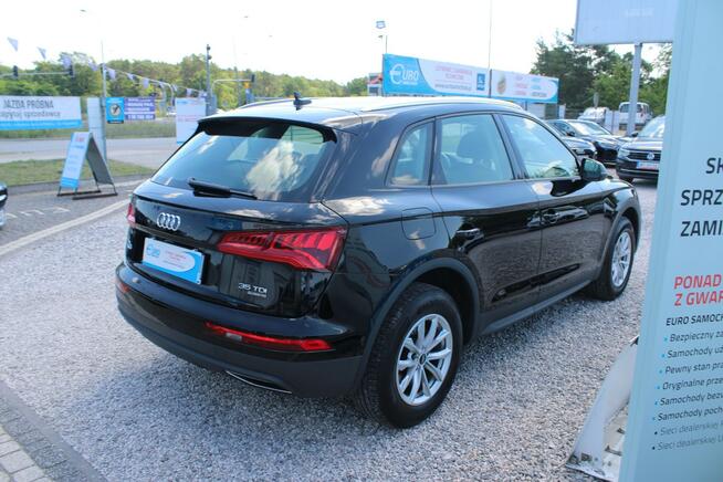 Audi Q5 Led Quattro  F-vat netto 83865 PLN Salon Polska Warszawa - zdjęcie 5