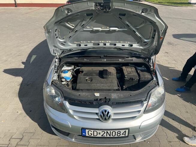 Prawo własności do ½ samochodu osobowego Volkswagen Golf Plu Gdańsk - zdjęcie 6