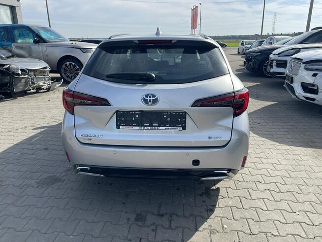Toyota Corolla Style Hybryda Automat Kamera Podgrzewanie Gliwice - zdjęcie 3