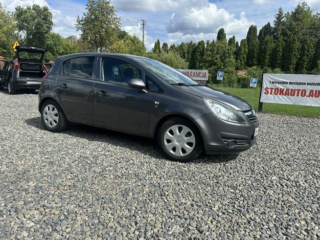 Opel Corsa 1.2 benzyna 5 drzwi klima import Niemcy 2 właściciel Stok Lacki - zdjęcie 6
