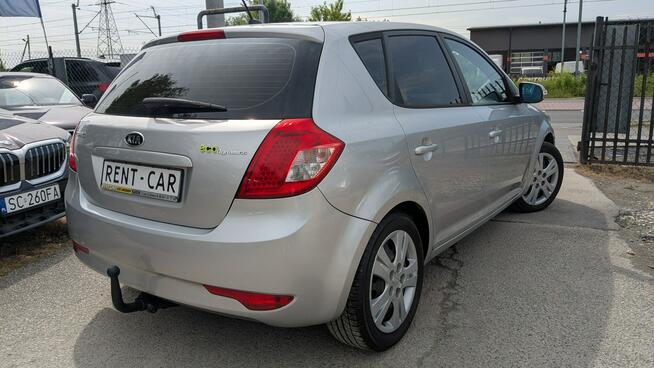 Kia Cee'd 1.6D*90PS*OPŁACONY*Bezwypadkowy Klimatronik*Serwis* Częstochowa - zdjęcie 12
