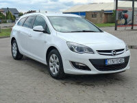Opel Astra Navi LED BiXenon Ogrzewana kierownica Klimatronic Słupca - zdjęcie 2