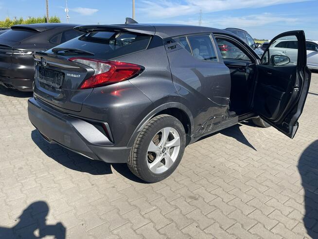 Toyota C-HR Hybryda Kamera Podgrzewanie Automat Klimatronik Gliwice - zdjęcie 3