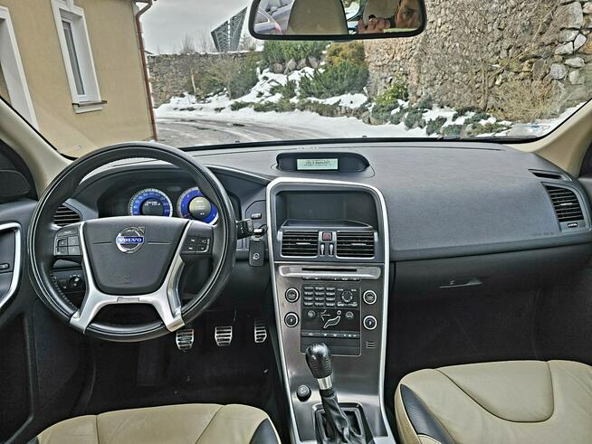 Volvo XC 60 163 KM R-Design Piękny Zagnańsk - zdjęcie 7