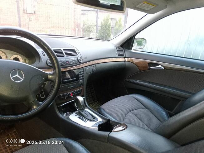 Sprzedam Mercedesa w 211 Lubin - zdjęcie 7