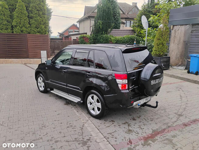 Suzuki Grand Vitara 2010r, 1.9D. 4x4. Delikatnie uszk. Jeźdz Kraków - zdjęcie 4