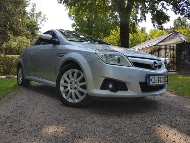 Opel Tigra Łódź - zdjęcie 5