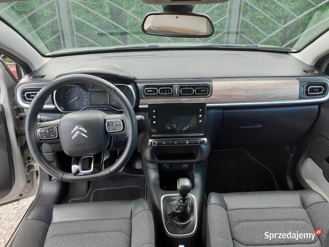 Citroen C3 III 1.2 PureTech GPF Shine S&amp;S Wałdowo Szlacheckie - zdjęcie 6