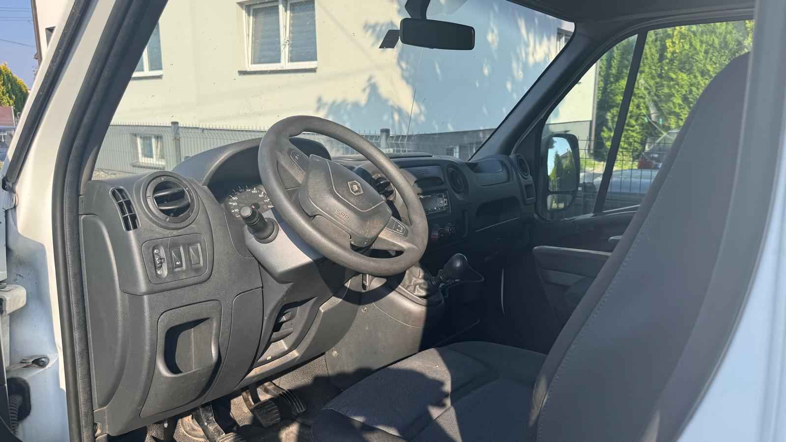 Renault master r 2018 Żory - zdjęcie 7