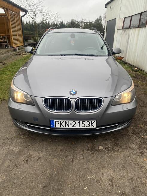 Sprzedam BMW e61 525D Golina - zdjęcie 1