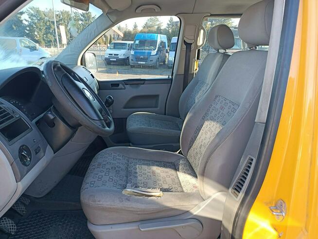 Volkswagen Transporter T5 1.9TDI 105km 05r 8os Tarnów - zdjęcie 5