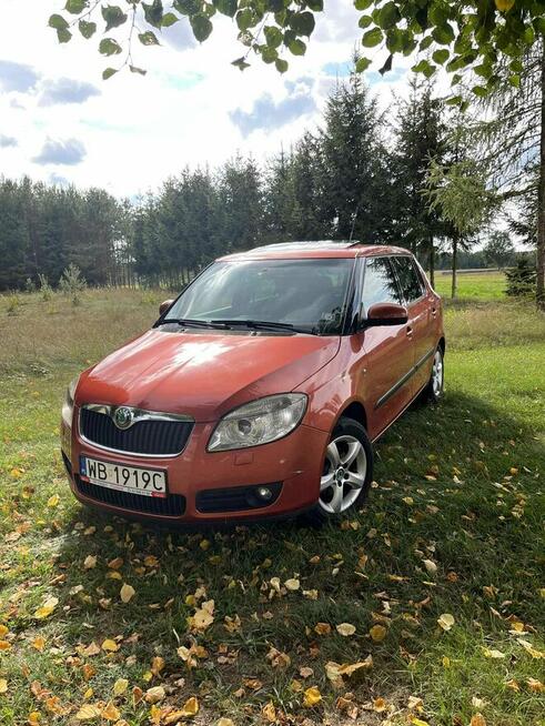 Skoda Fabia II 1.4 16V Benzyna + LPG Targówek - zdjęcie 1