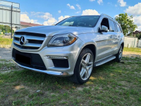 Mercedes GL 350 4-matic 7-osobowy Bezwypadkowy Pakiet AMG