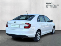 Skoda Rapid  1.0 TSI 95 KM 5MT Active SalonPL Łódź - zdjęcie 7
