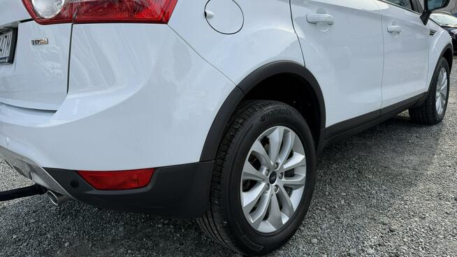 Ford Kuga 2.0 Diesel Zarejestrowany Ubezpieczony Elbląg - zdjęcie 5