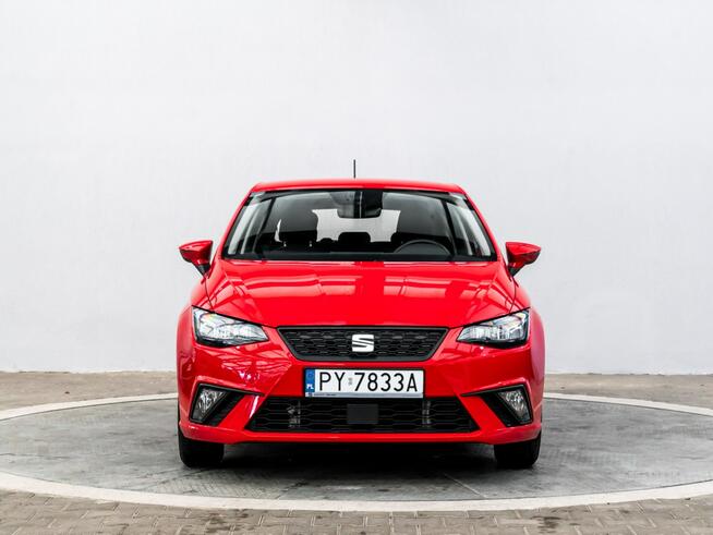 Seat Ibiza 1,0 TSI Style S&amp;S DSG 115KM Salon Polska Poznań - zdjęcie 8