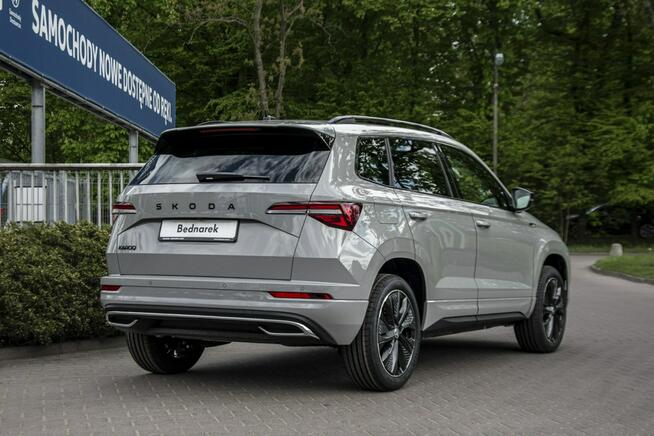 Škoda Karoq Sportline 1.5 TSI 150 KM DSG DEMO Łódź - zdjęcie 7