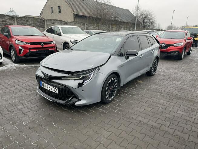 Toyota Corolla Salon PL GR Sport Hybryda Automat Kamera Gliwice - zdjęcie 5