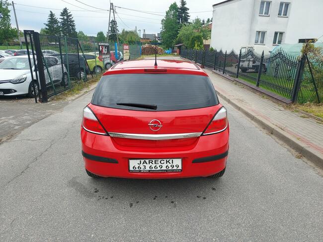 Opel Astra Opłacona Zdrowa Zadbana z Klimatyzacją od 1 Wł Kisielice - zdjęcie 5