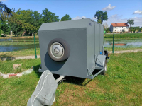 Sprzedam solidna przyczepę towarowa Zębowice - zdjęcie 11