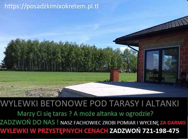 Wylewki betonowe , Jastrych , Posadzki Mixokretem , Tarasy , balkony Łomianki - zdjęcie 6