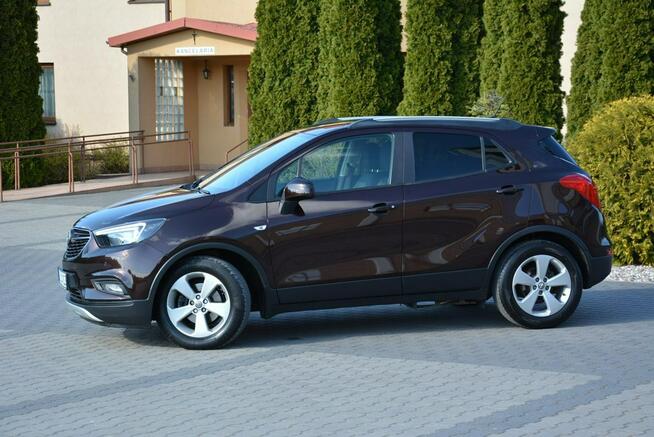 Lift 119 Przebieg 4x4 Duża Navi Ledy Kamera 2xParktronic Aso Opel Ostrów Mazowiecka - zdjęcie 4